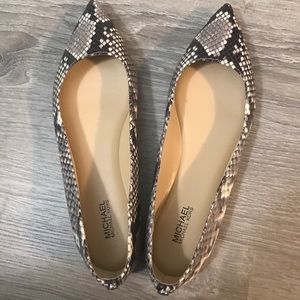 EUC Michael Kors shoes